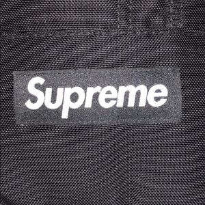 Supreme ss18 backpack